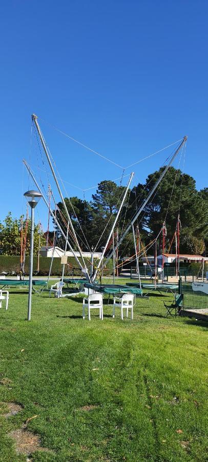 Mobilhome 2Ch Climatise-Terrasse Fermee-4 Velos-Camping 4 Etoiles Les Charmettes Les Mathes Exterior foto