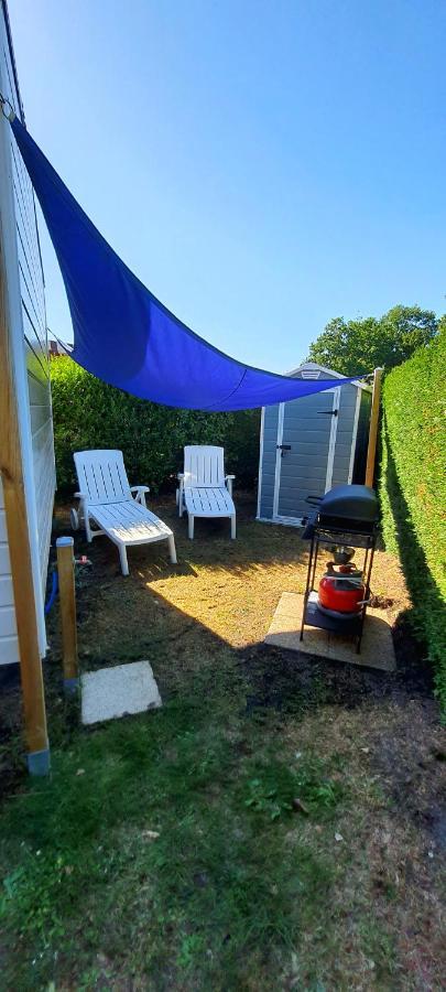 Mobilhome 2Ch Climatise-Terrasse Fermee-4 Velos-Camping 4 Etoiles Les Charmettes Les Mathes Exterior foto